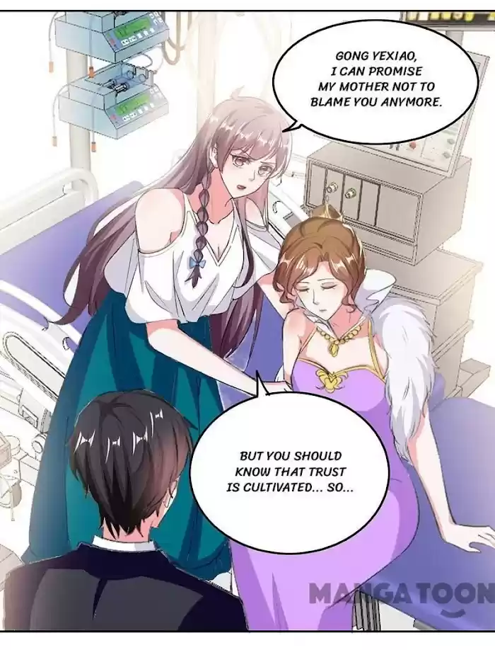 My Badass Ceo Daddy Chapter 255