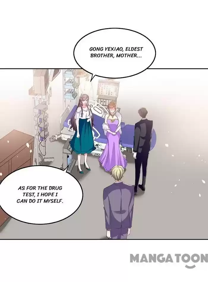 My Badass Ceo Daddy Chapter 255