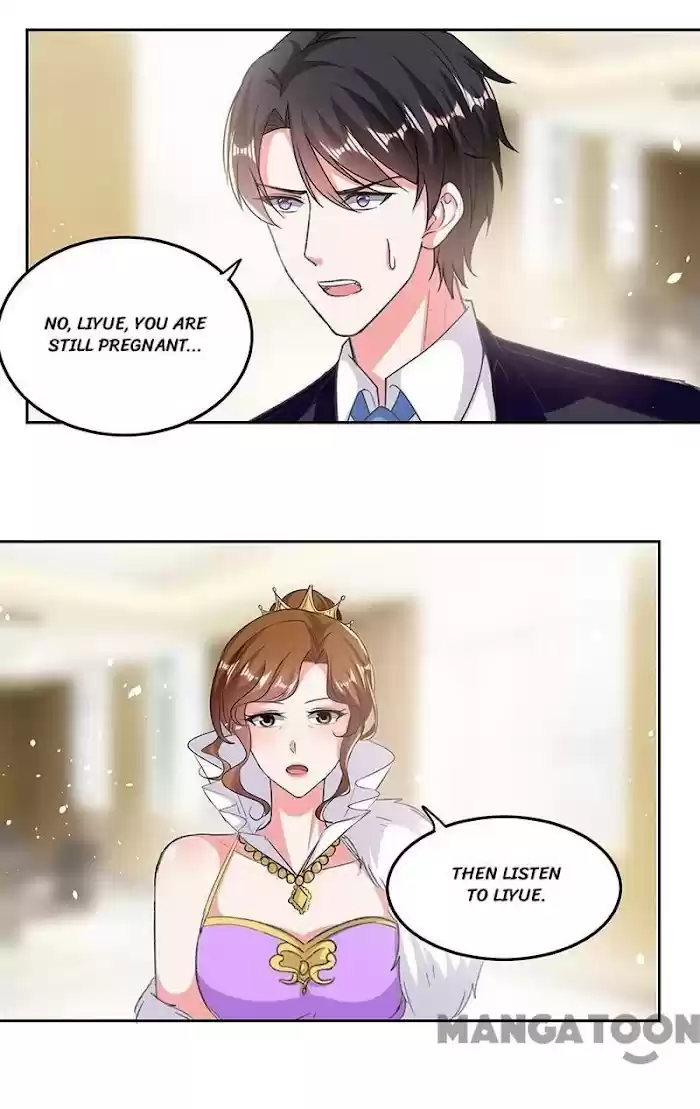 My Badass Ceo Daddy Chapter 255