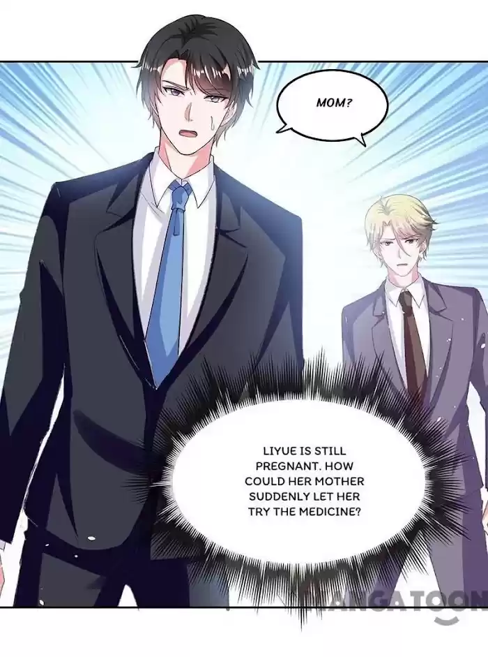 My Badass Ceo Daddy Chapter 255