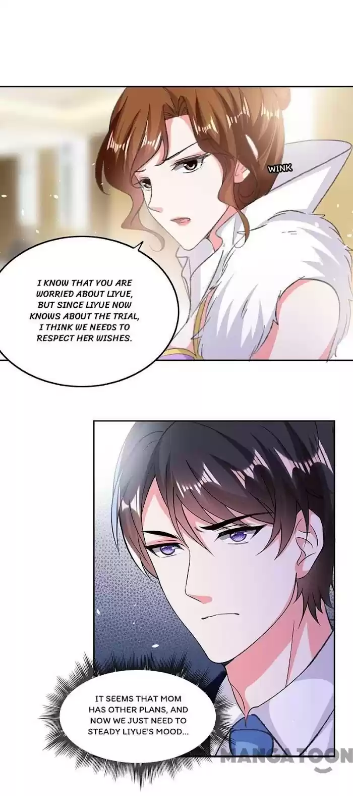 My Badass Ceo Daddy Chapter 255