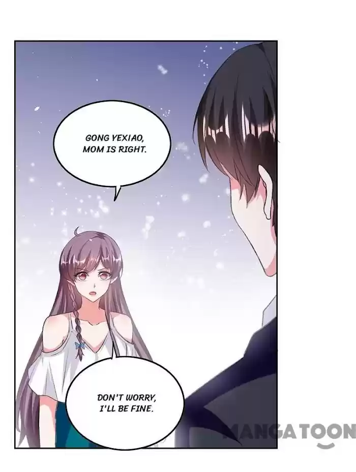 My Badass Ceo Daddy Chapter 255