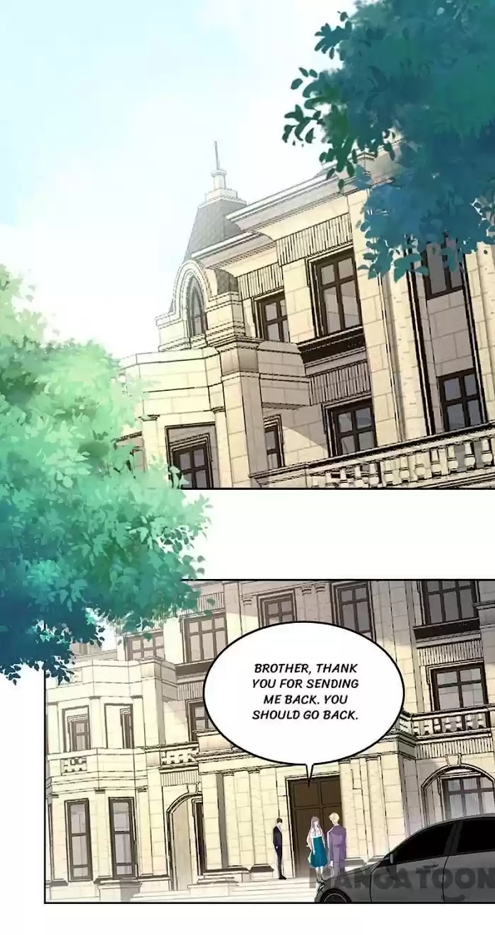 My Badass Ceo Daddy Chapter 255