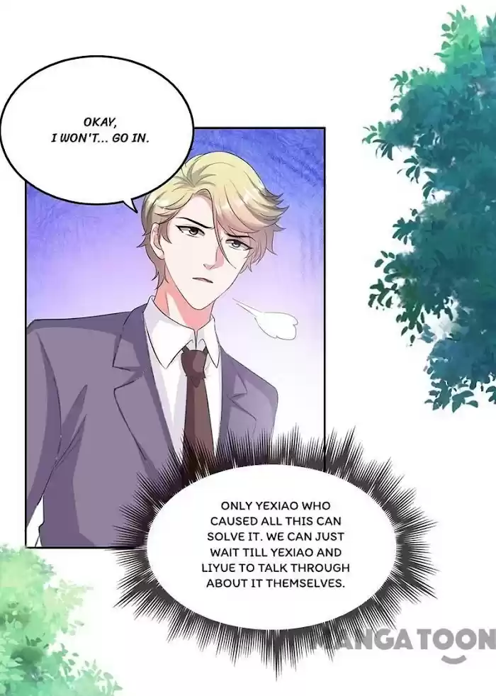 My Badass Ceo Daddy Chapter 255