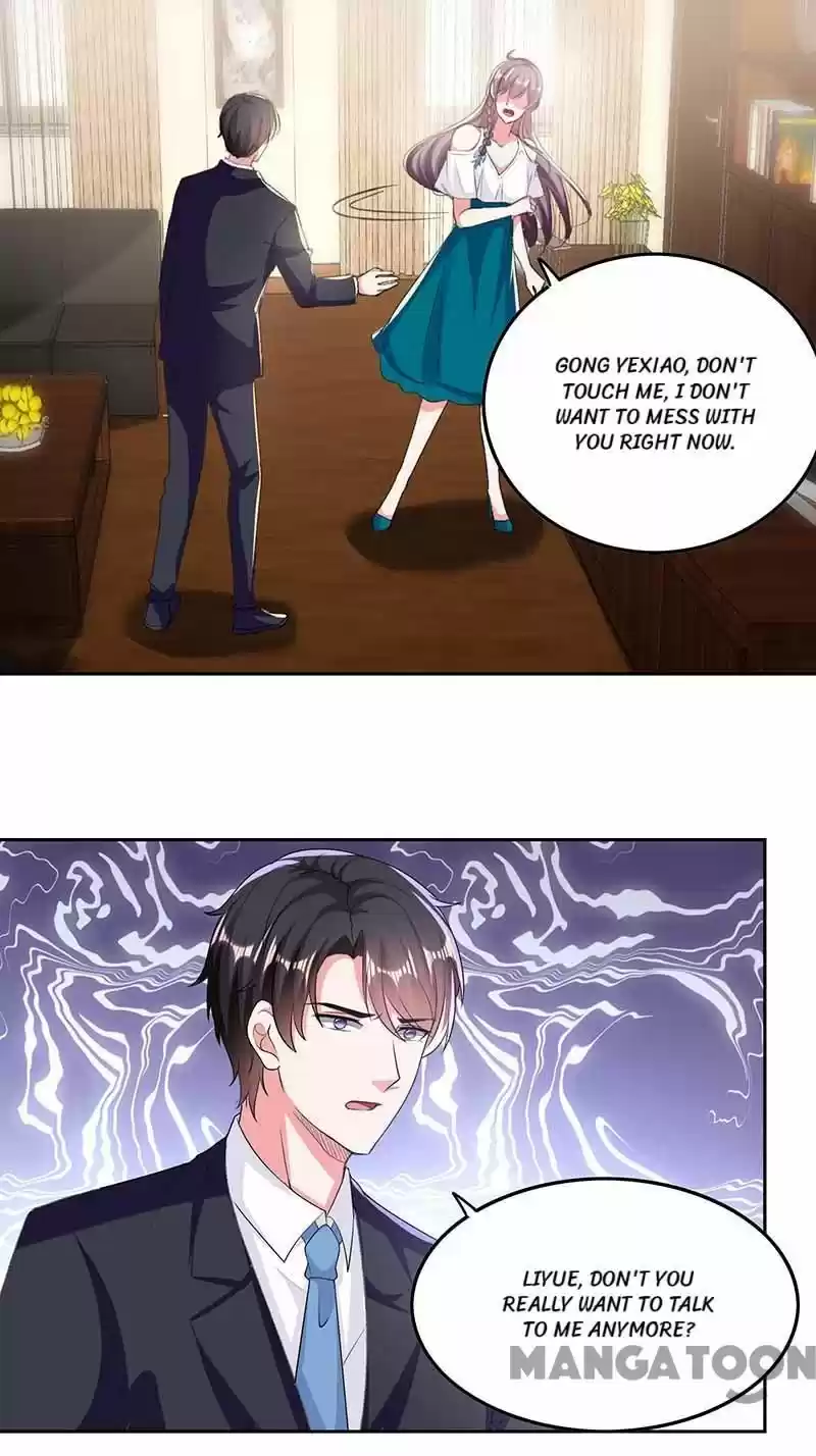 My Badass Ceo Daddy Chapter 256