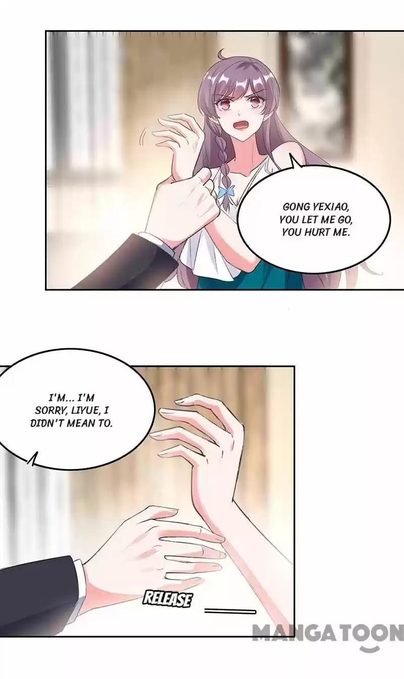 My Badass Ceo Daddy Chapter 256