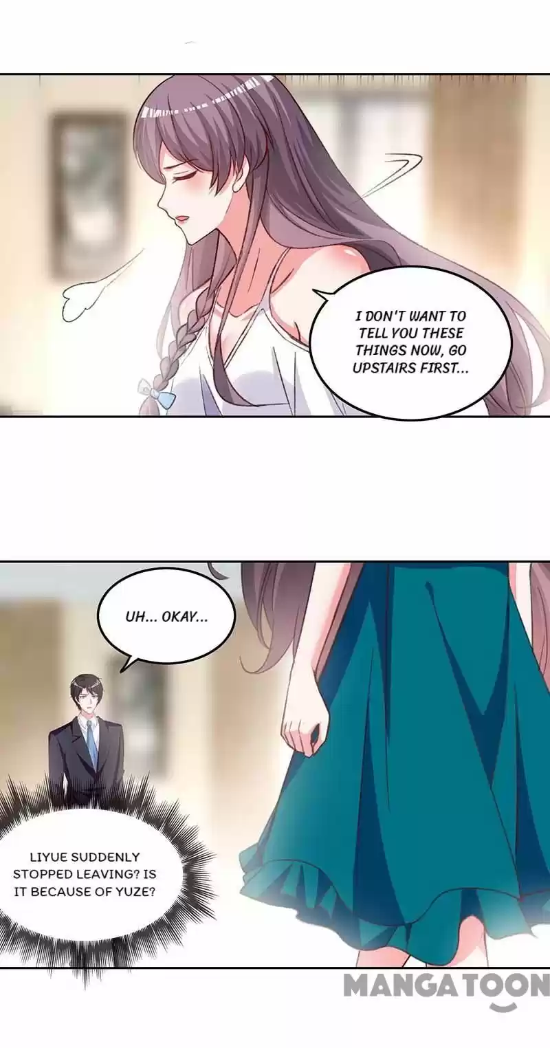 My Badass Ceo Daddy Chapter 256