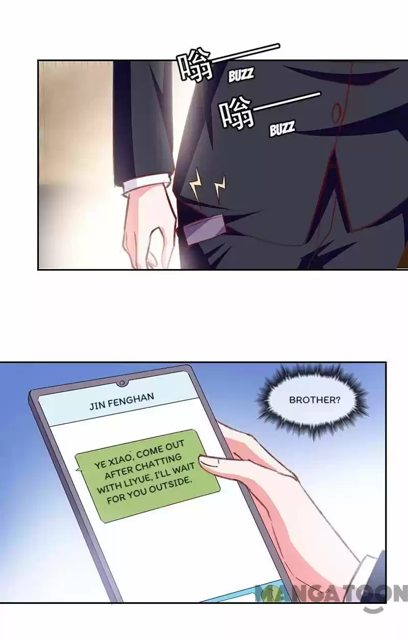 My Badass Ceo Daddy Chapter 256