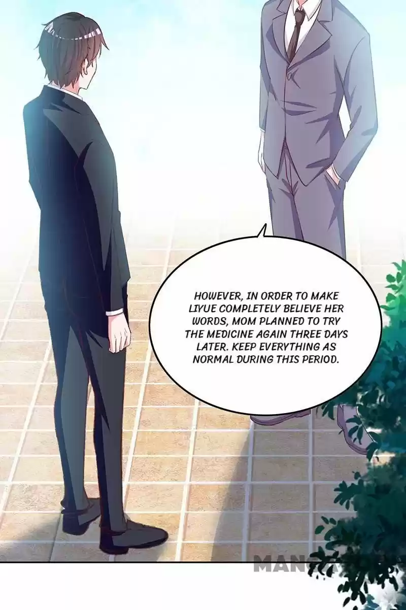 My Badass Ceo Daddy Chapter 256