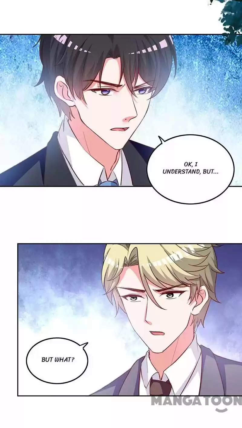 My Badass Ceo Daddy Chapter 256