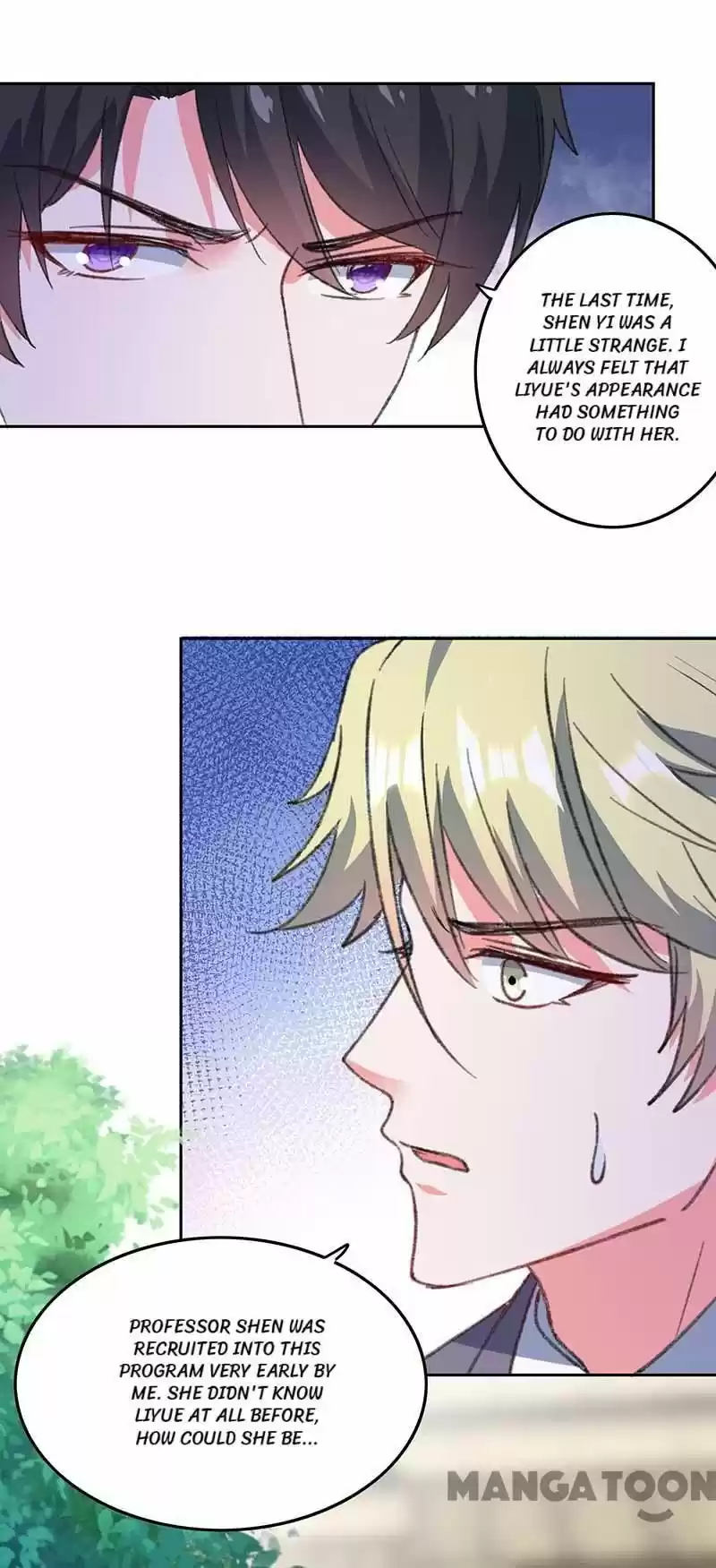 My Badass Ceo Daddy Chapter 256