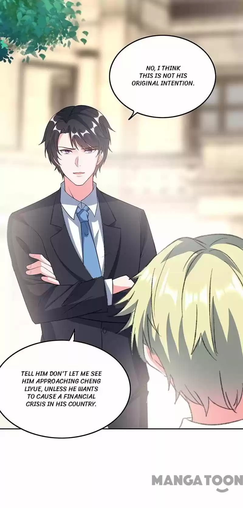 My Badass Ceo Daddy Chapter 256