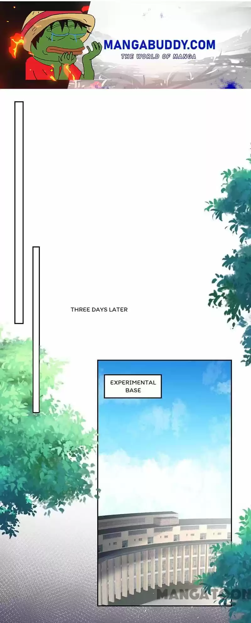 My Badass Ceo Daddy Chapter 257