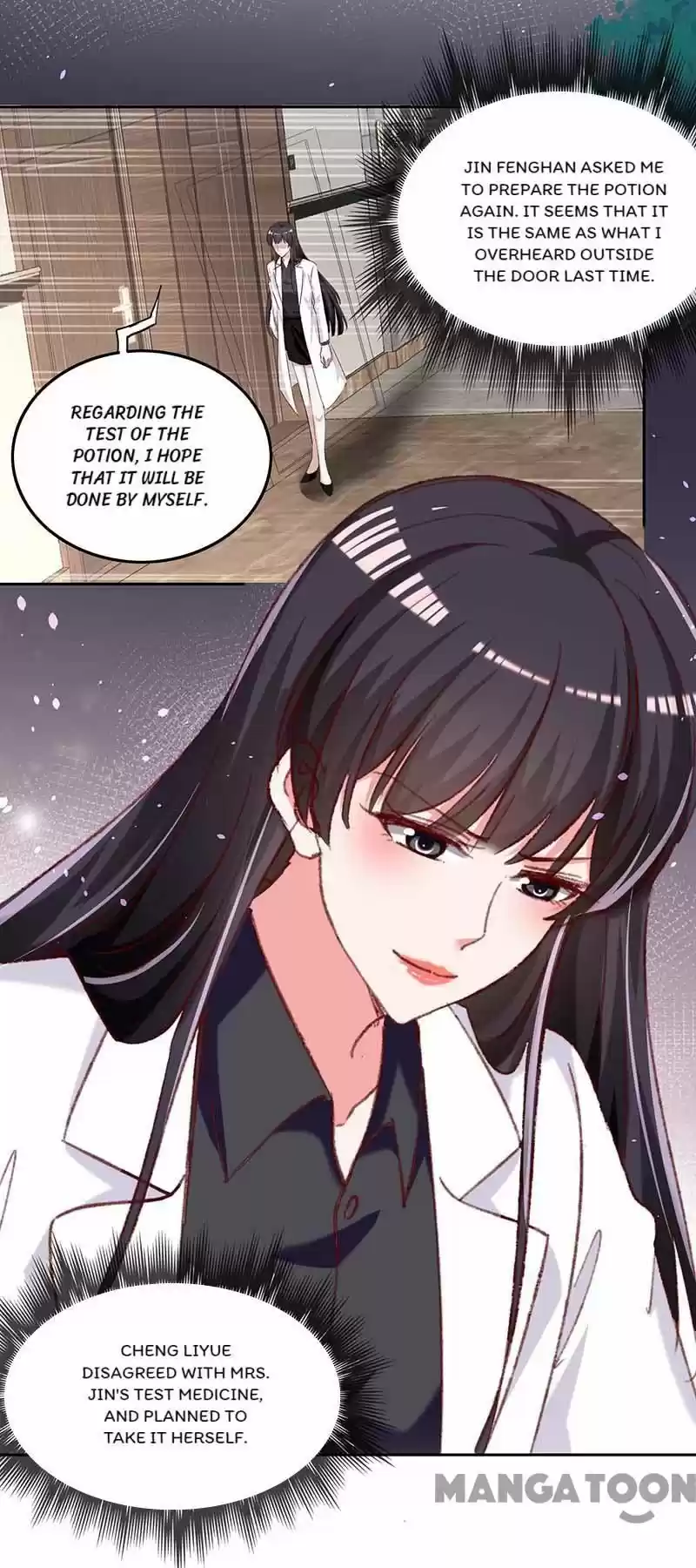 My Badass Ceo Daddy Chapter 257