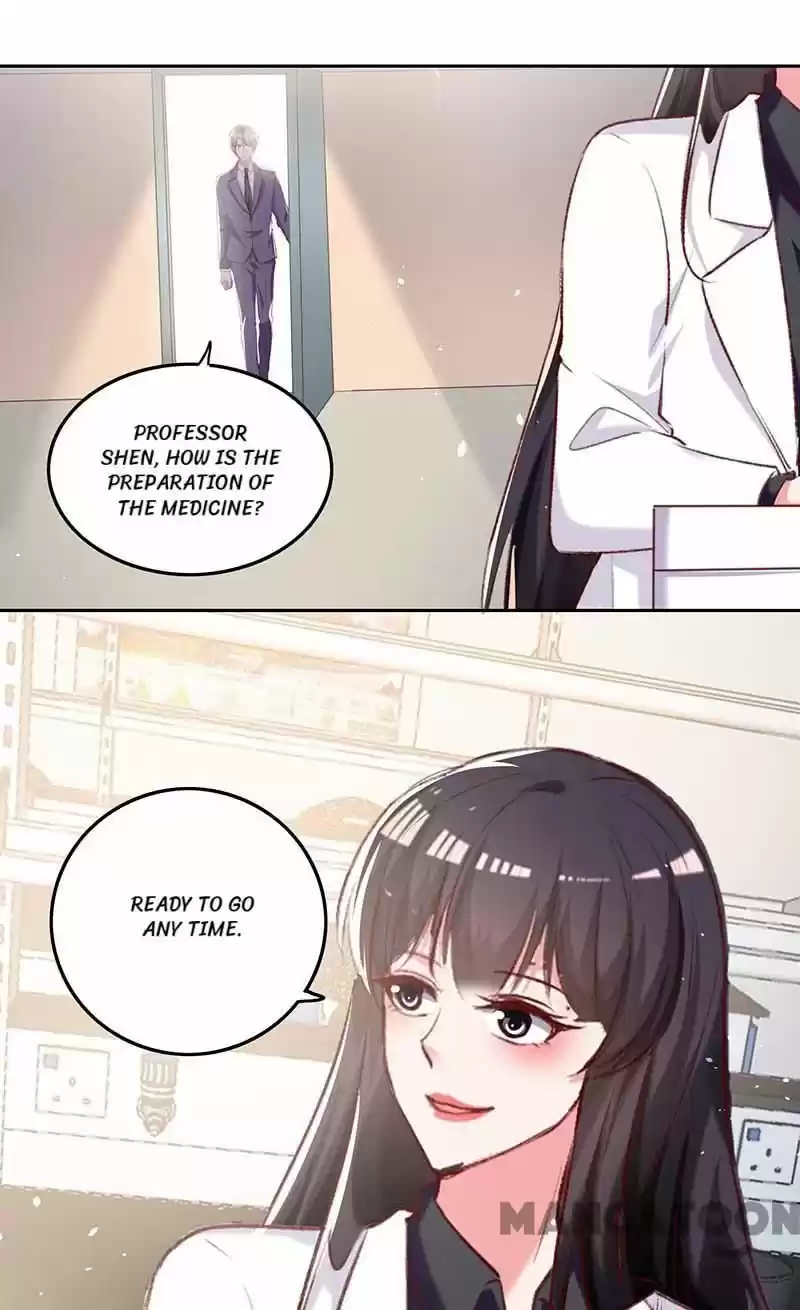 My Badass Ceo Daddy Chapter 257