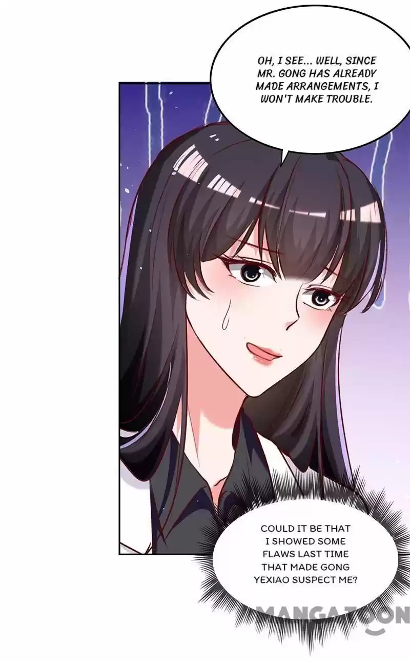 My Badass Ceo Daddy Chapter 257