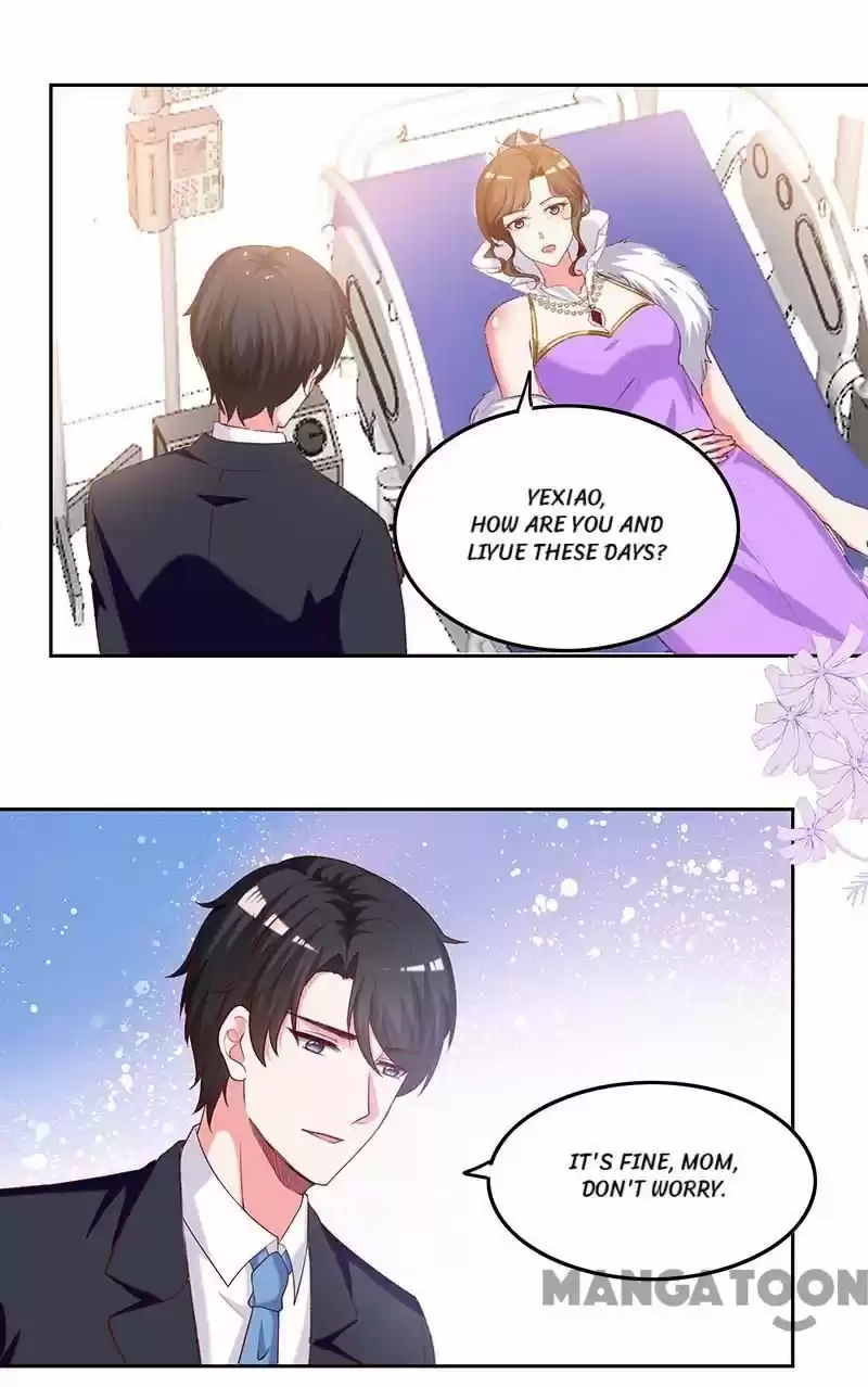 My Badass Ceo Daddy Chapter 257