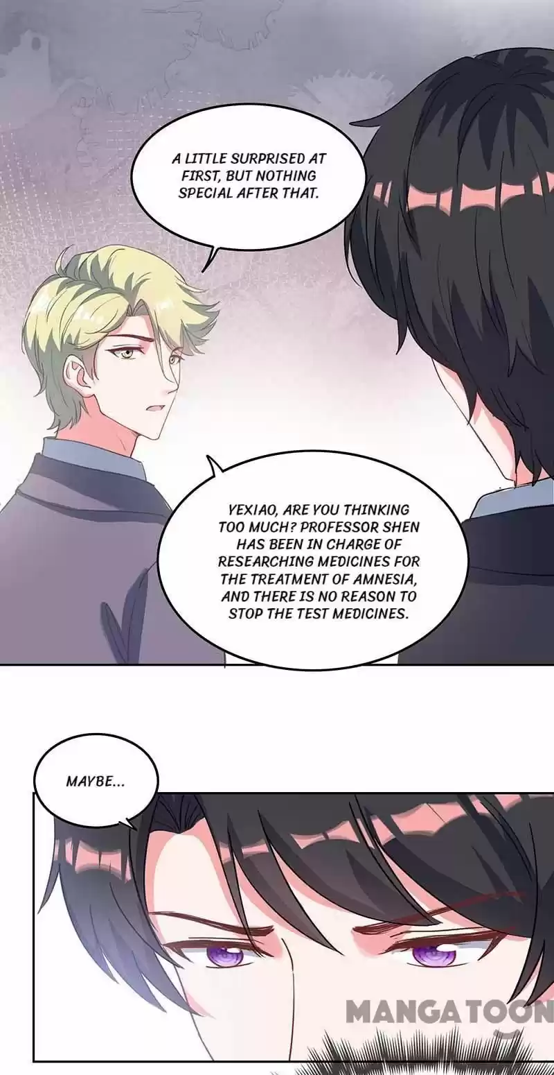 My Badass Ceo Daddy Chapter 257