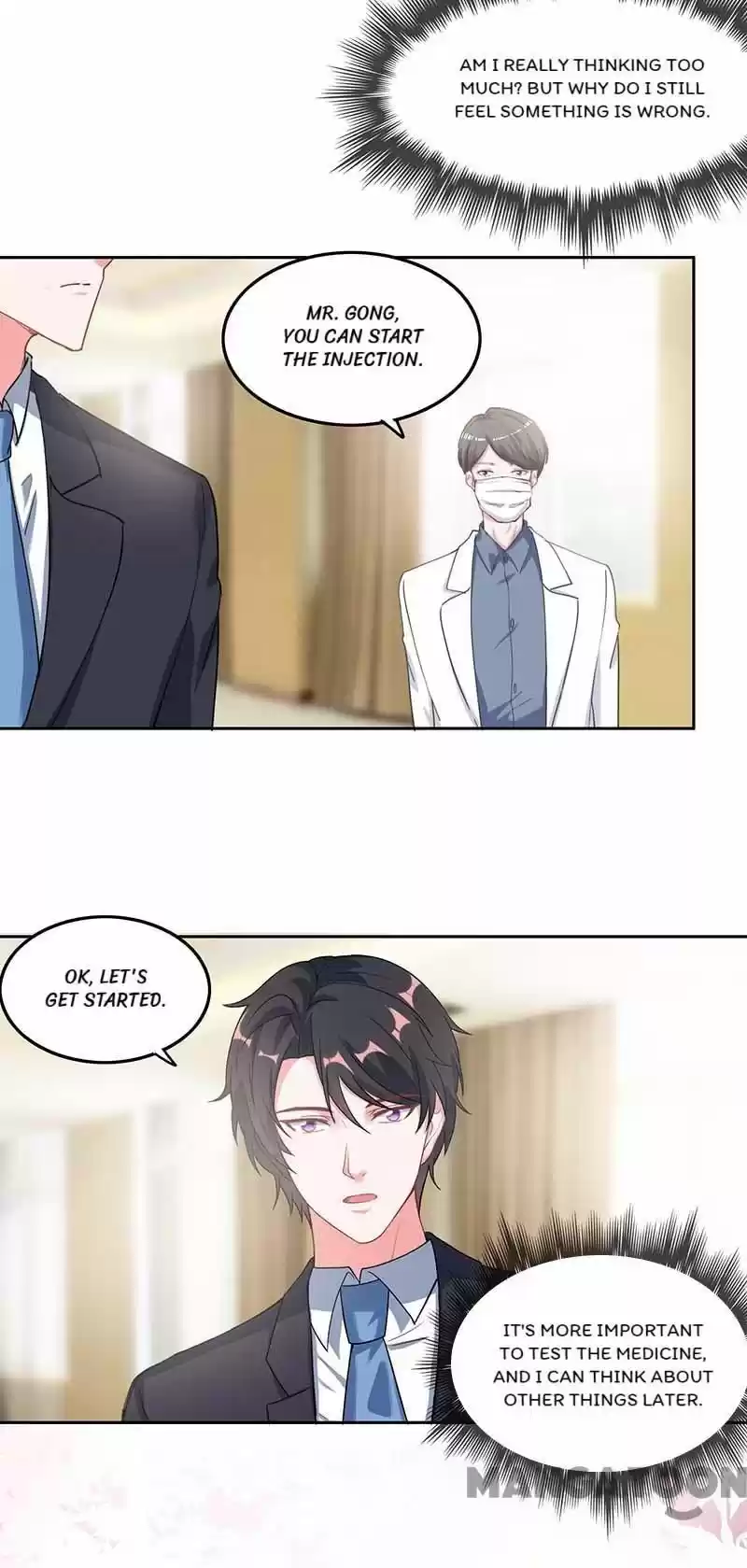 My Badass Ceo Daddy Chapter 257