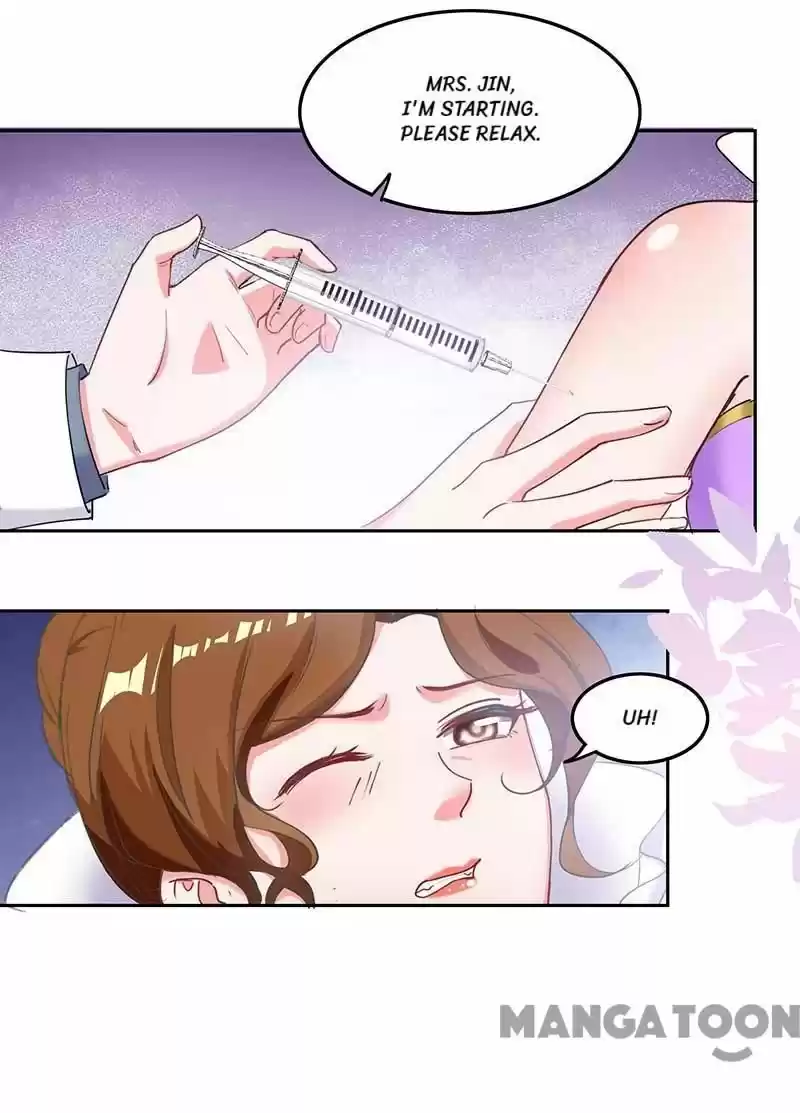 My Badass Ceo Daddy Chapter 257