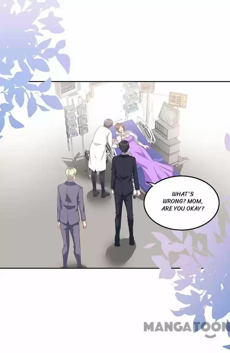 My Badass Ceo Daddy Chapter 258