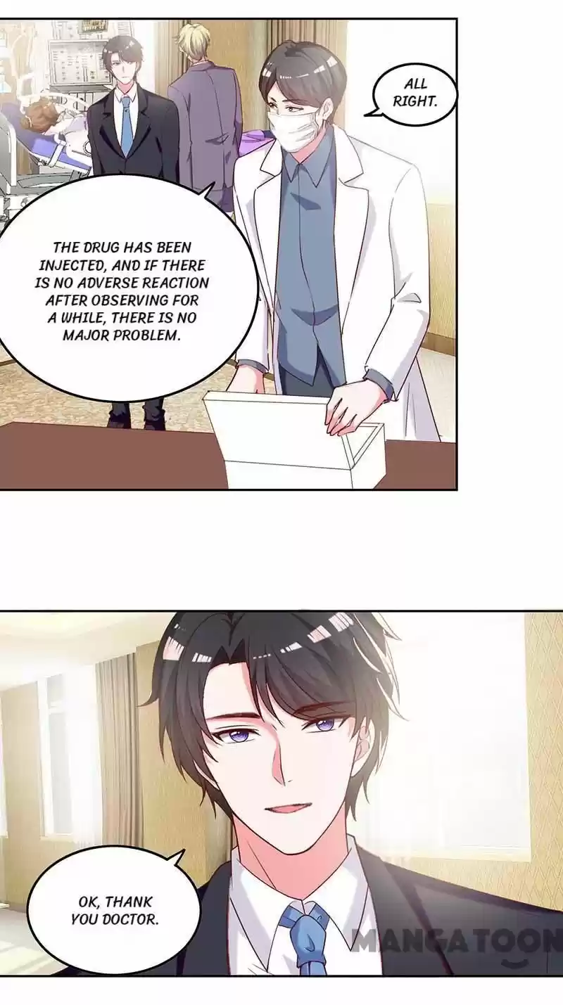 My Badass Ceo Daddy Chapter 258