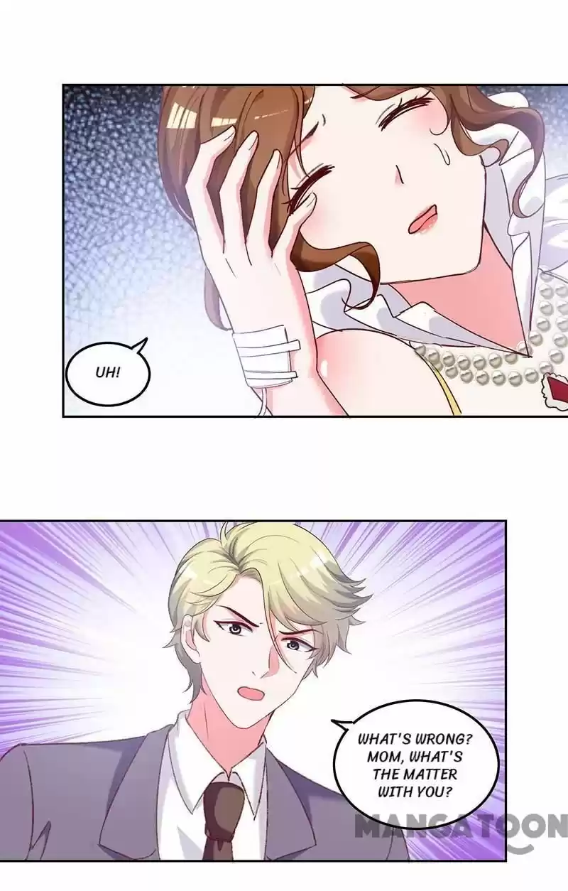 My Badass Ceo Daddy Chapter 258