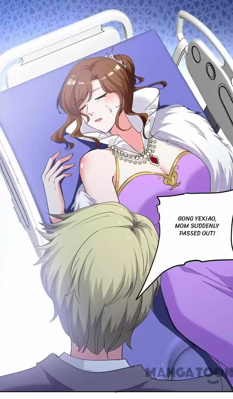 My Badass Ceo Daddy Chapter 258