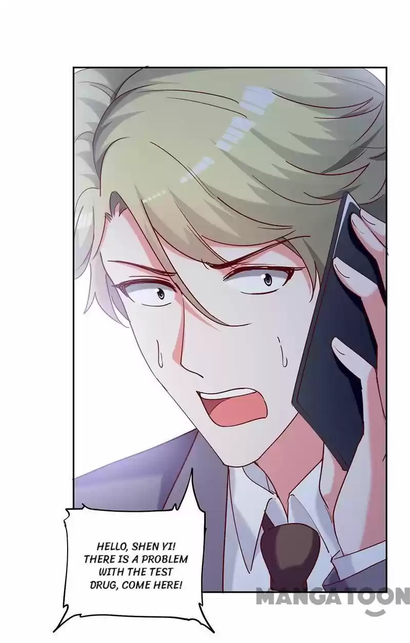 My Badass Ceo Daddy Chapter 258