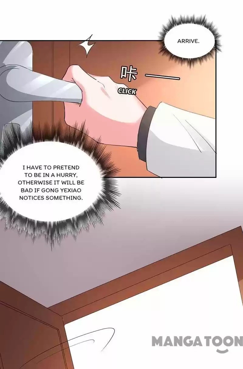 My Badass Ceo Daddy Chapter 258