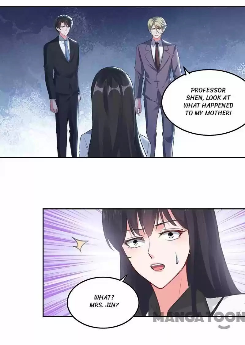 My Badass Ceo Daddy Chapter 258