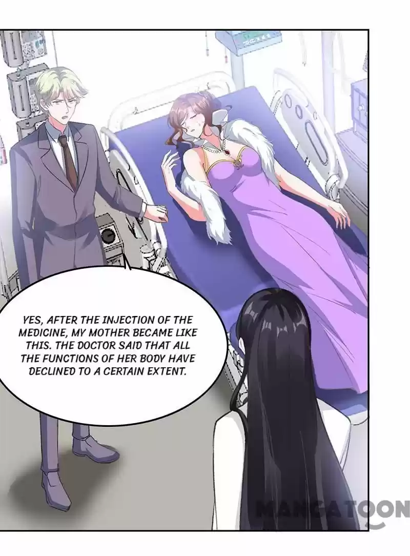 My Badass Ceo Daddy Chapter 258