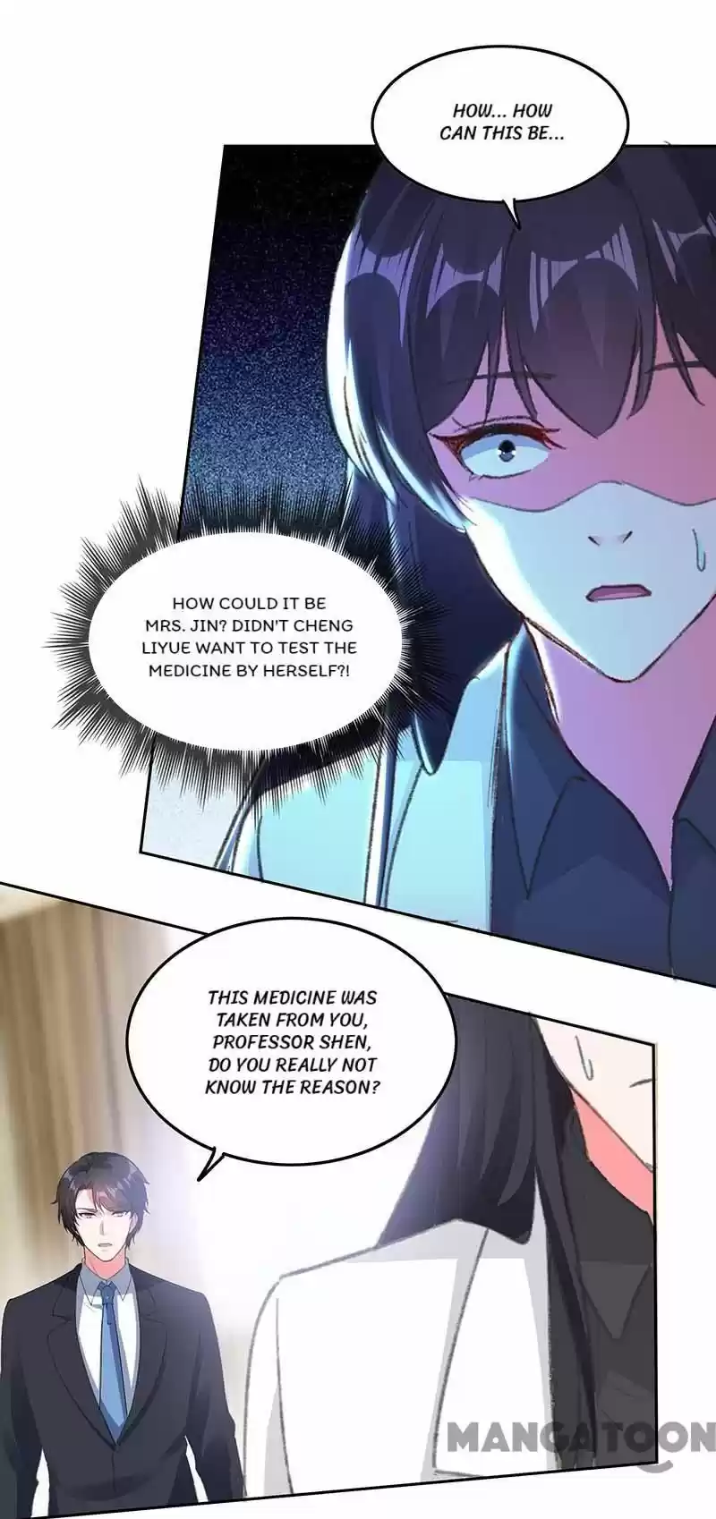 My Badass Ceo Daddy Chapter 258