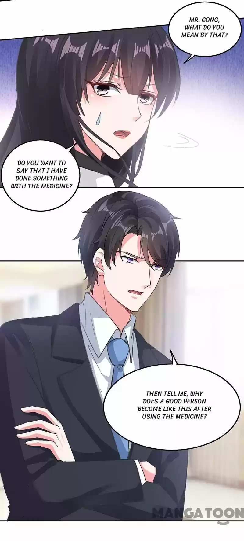 My Badass Ceo Daddy Chapter 258