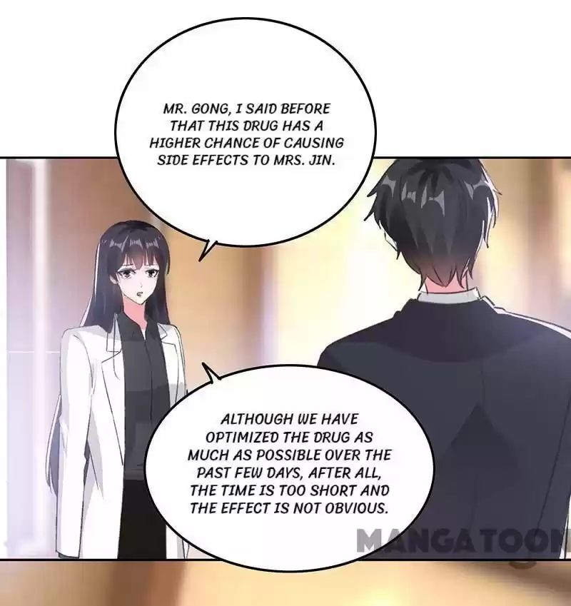 My Badass Ceo Daddy Chapter 258