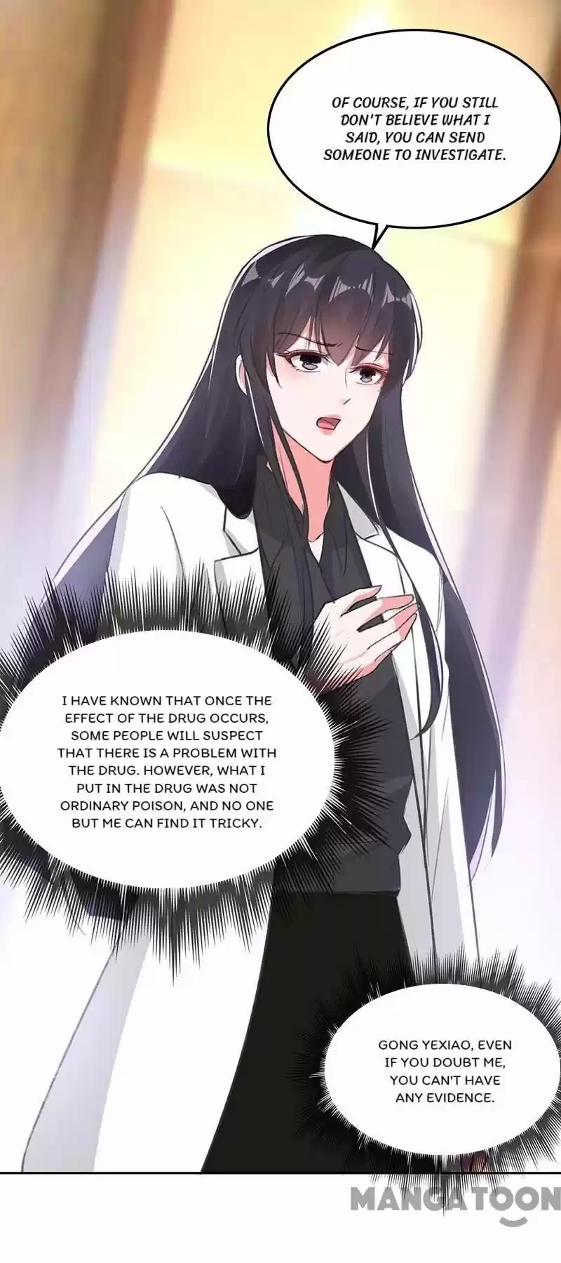 My Badass Ceo Daddy Chapter 258