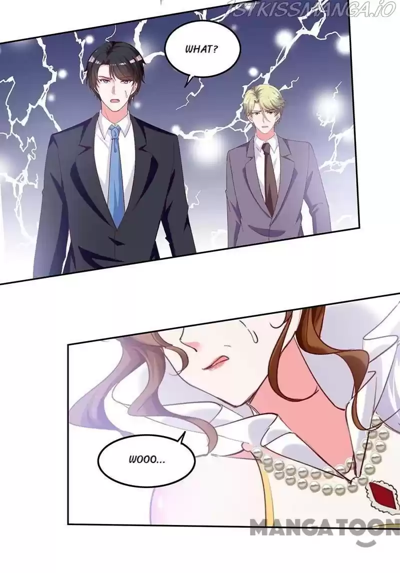 My Badass Ceo Daddy Chapter 259