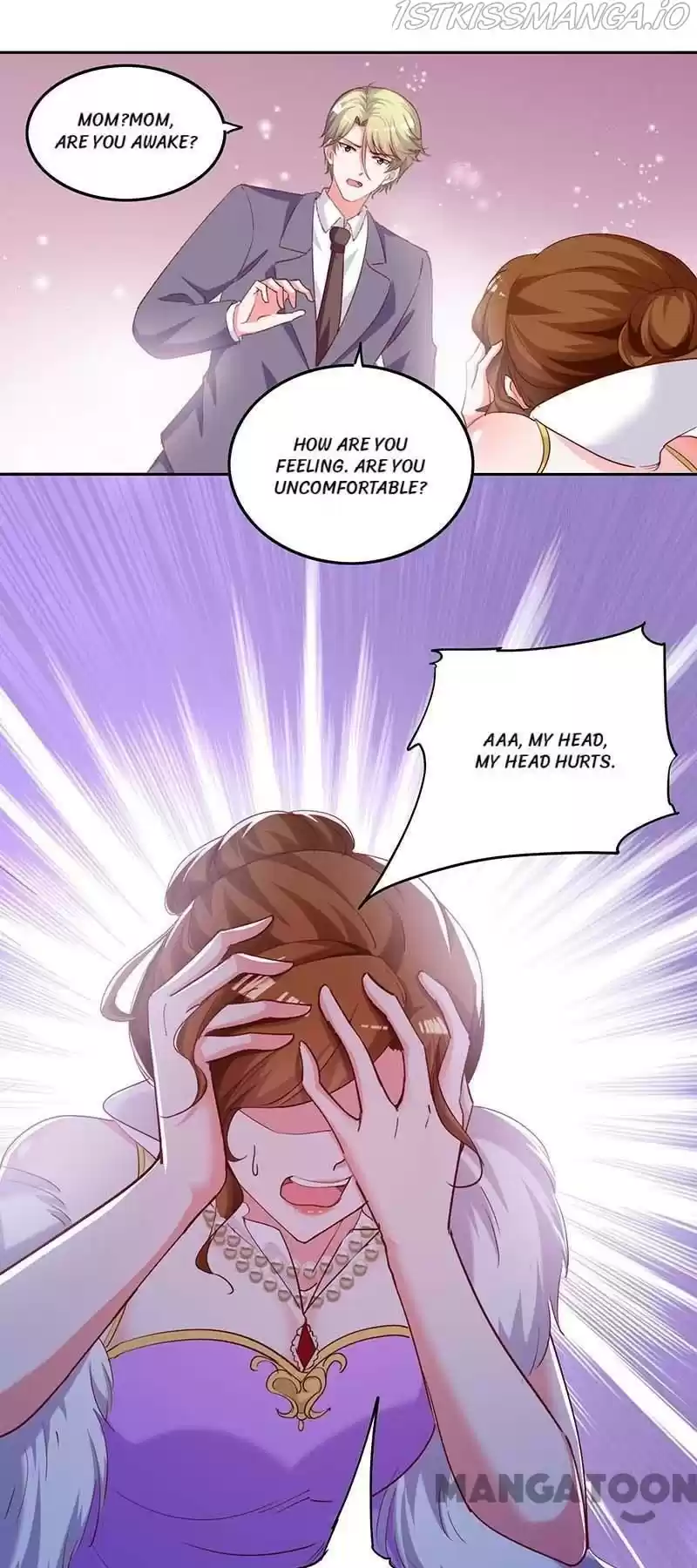 My Badass Ceo Daddy Chapter 259