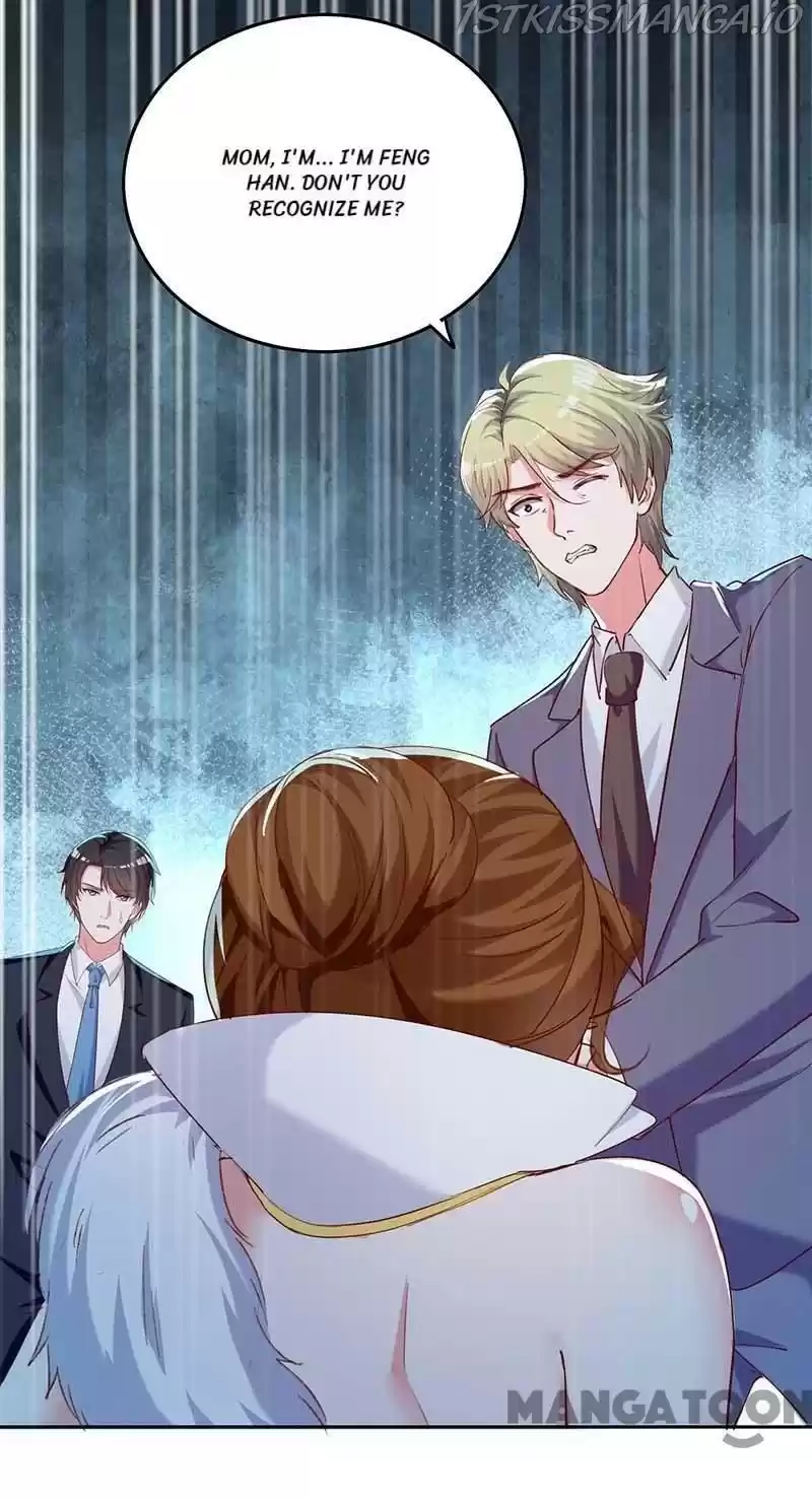 My Badass Ceo Daddy Chapter 259