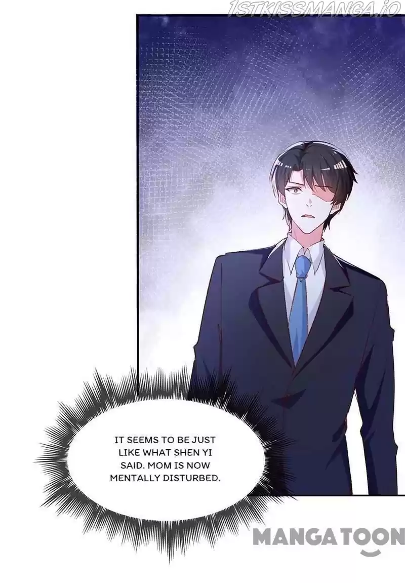 My Badass Ceo Daddy Chapter 259