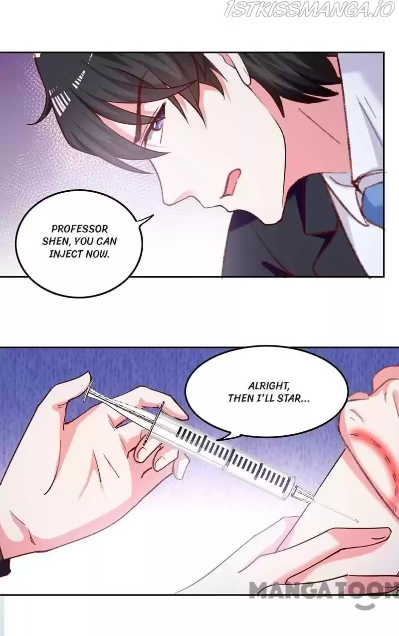 My Badass Ceo Daddy Chapter 259