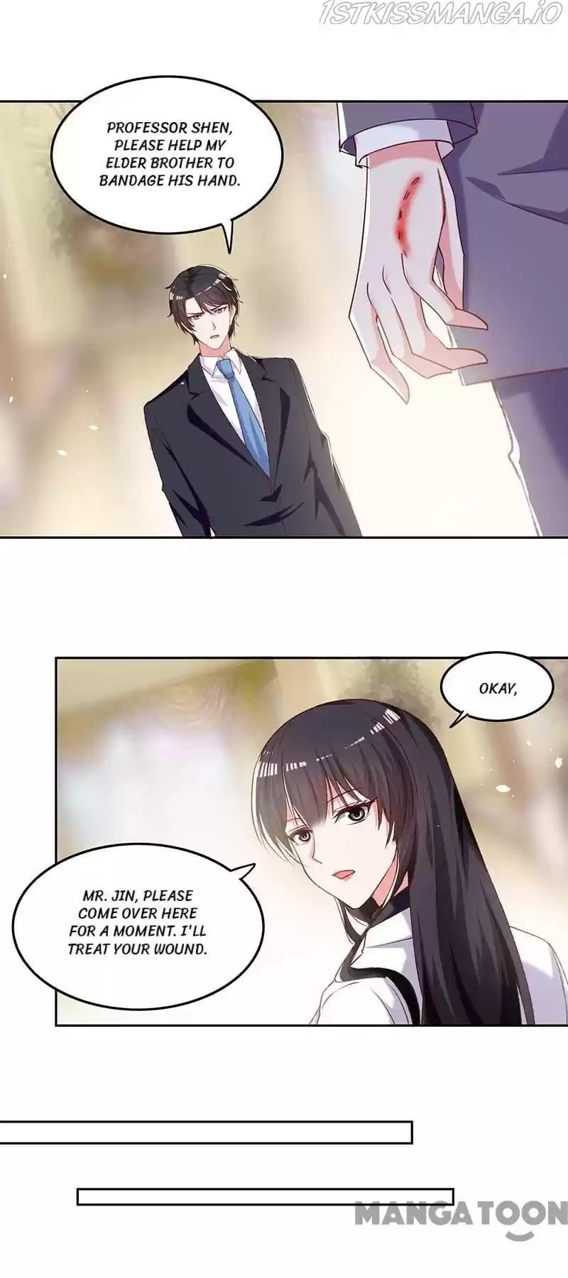 My Badass Ceo Daddy Chapter 259