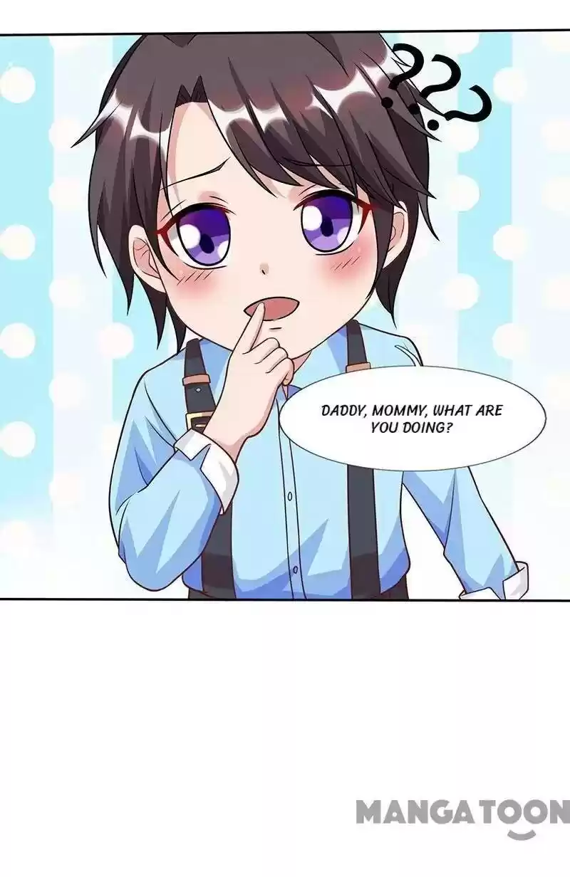 My Badass Ceo Daddy Chapter 26