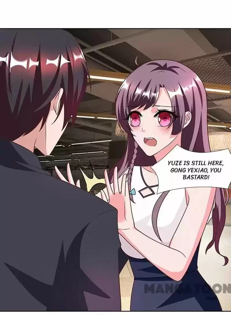 My Badass Ceo Daddy Chapter 26