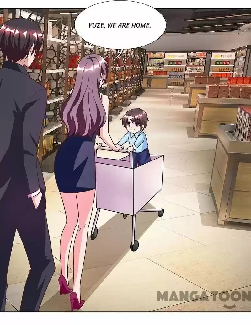 My Badass Ceo Daddy Chapter 26