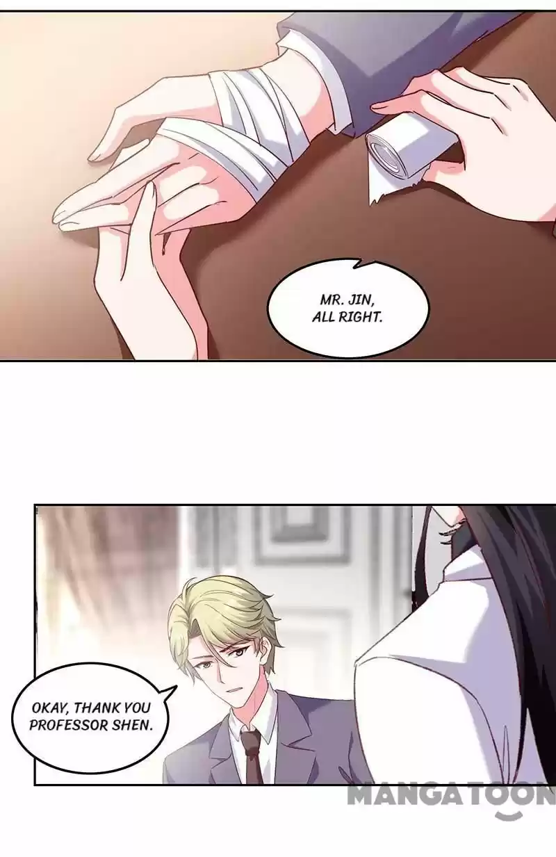 My Badass Ceo Daddy Chapter 260