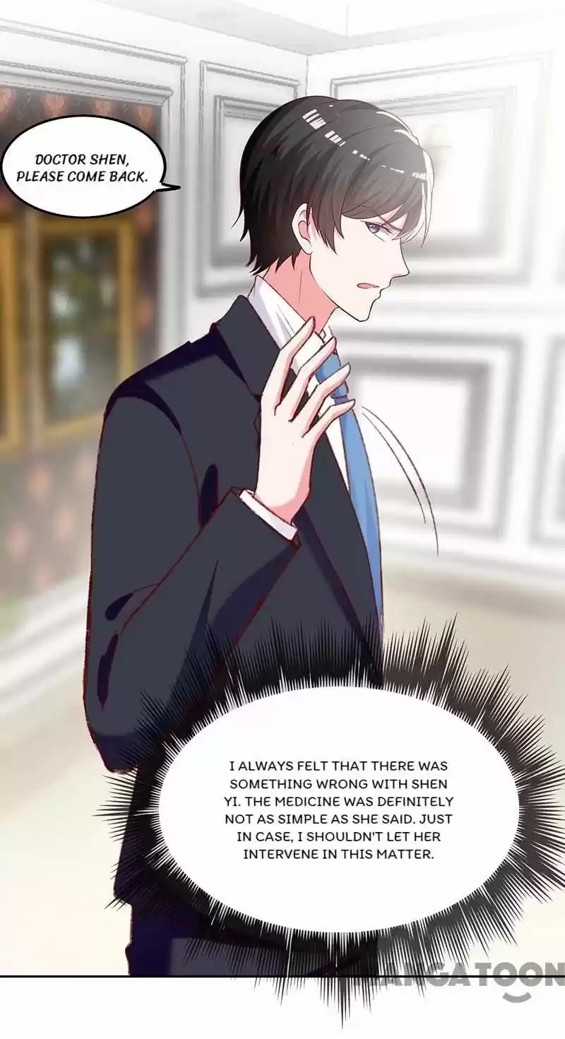 My Badass Ceo Daddy Chapter 260