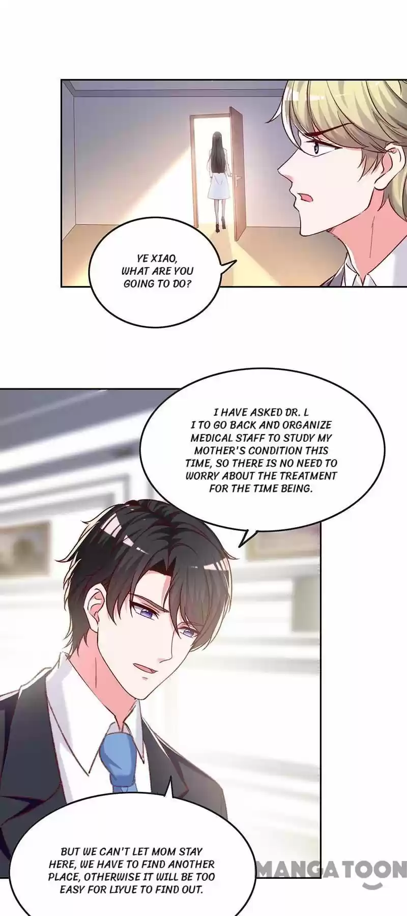 My Badass Ceo Daddy Chapter 260