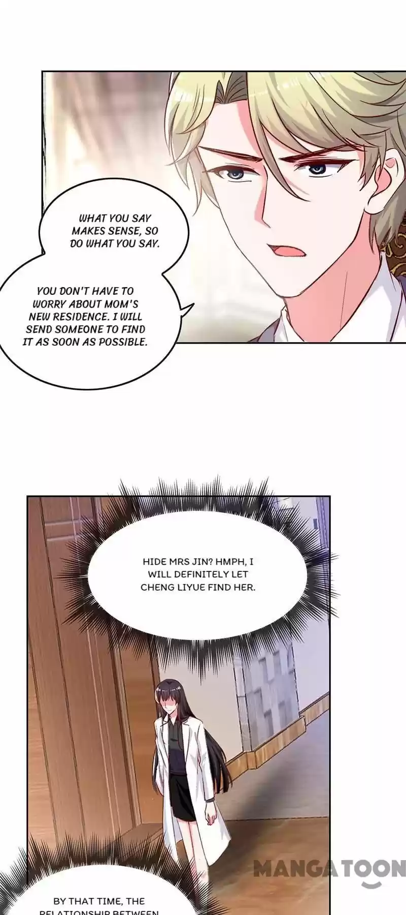 My Badass Ceo Daddy Chapter 260