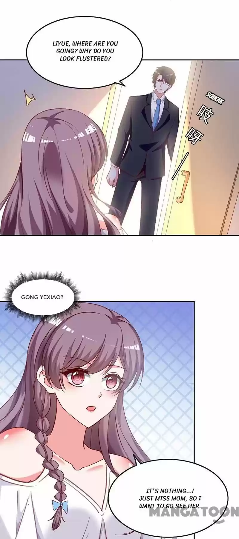 My Badass Ceo Daddy Chapter 260